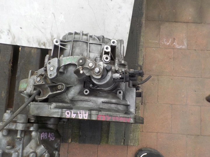 фото №11, Opel mokka 14r 1.7 cdti 131km кпп кпп / коробка передач m32 4x4 + редуктор 24263337