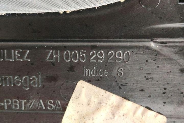 фото №9, Люк renault scénic i ja0/1_ zh00529290 2.0l бензин 103kw 1998