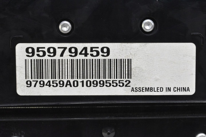 фото №10, Радіо радіопрогравач 22776285 95979459 95952766g chevrolet cruze 1 i 09-12