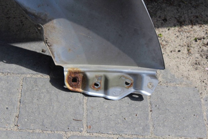фото №10, Крило ліві перед toyota verso r2 09-13r колір 1f7