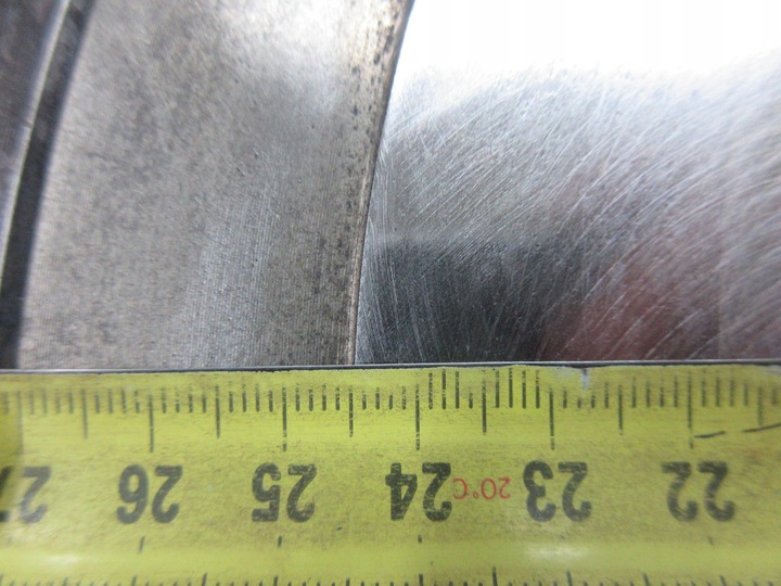 фото №7, Kia k2700 97-04 2.7d j2 колесо маховики