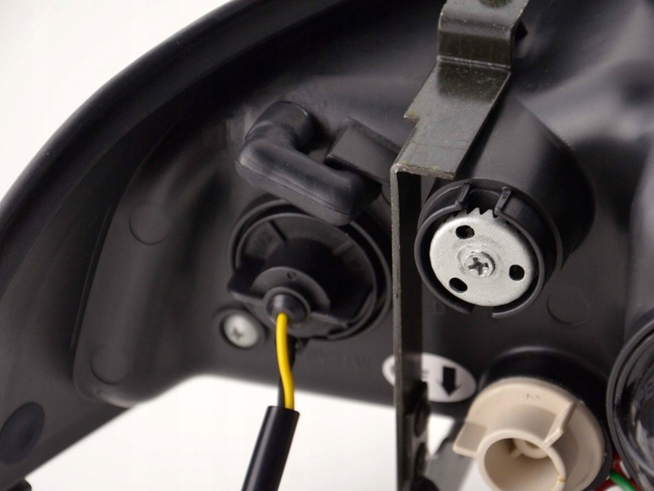 фото №8, Лампи перед daylight led drl audi a4 b5 8d 99-01