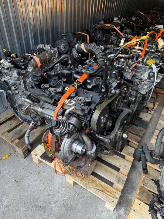 фото №9, Двигун 2.0 tdi vw crafter ckt ckta cktb cktc 160 tys km комплектний!