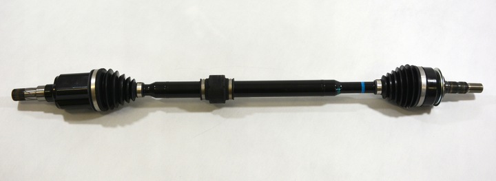 фото №1, Передняя полуось приводная chevrolet cruze