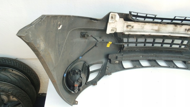 фото №14, Бампер переднє перед opel antara 2007 -2010 pdc