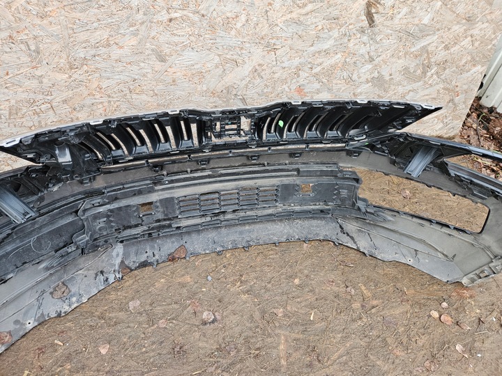 фото №10, Skoda kodiaq sport бампер перед переднее