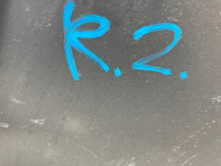 фото №12, Mercedes vito a447 бампер зад крила оригінал.