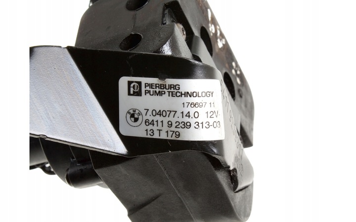 фото №7, Дополнительный насос 518d 520d 525d 530d 535d 2.0d 3.0d