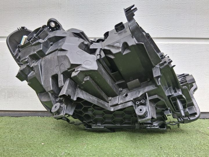 фото №13, Bmw x3 g01 x4 g02 рестайлінг lci 21- повний led фара передня ліва 5a29201-07