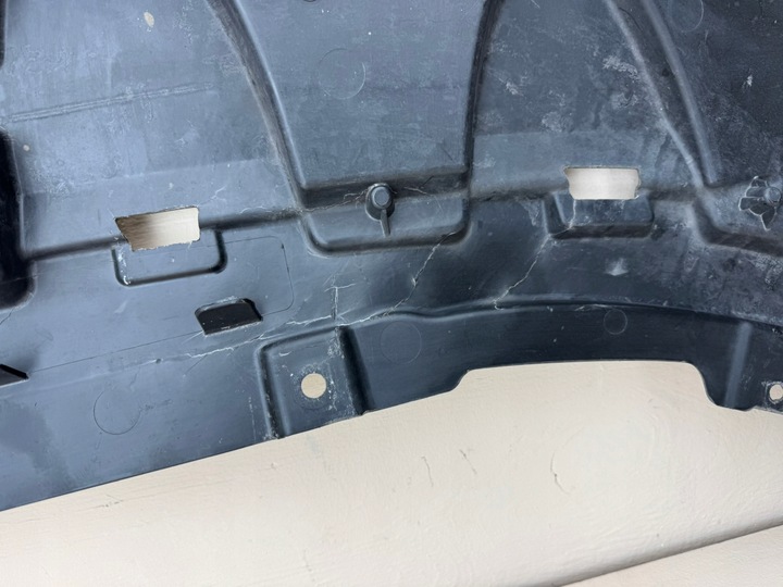 фото №10, Audi q7 2 ii 4m 15-19r плита захист бампера перед 4m0807611