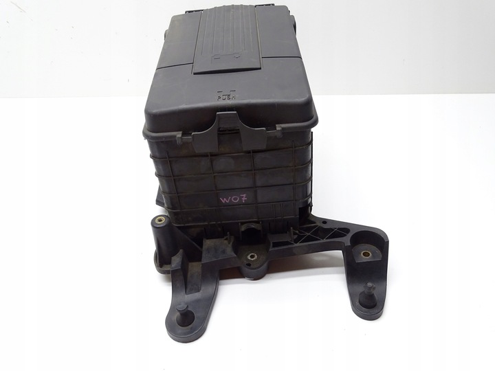 фото №9, Основание акумулятора 1km915333 vw golf vi jetta passat b7 superb ii