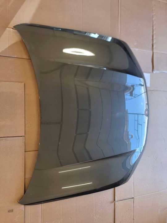 фото №11, Bmw x5 g05 x6 g06 2018- капот