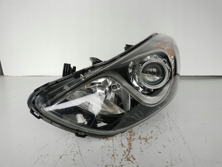 фото №1, Лампа левая фара hyundai i30 12- з подсветка