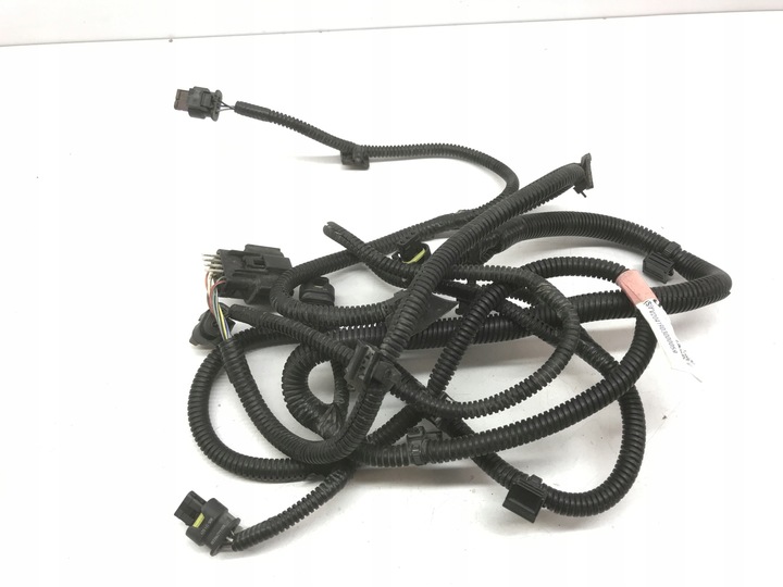 фото №1, Tesla модель s рестайлінг джгут установка pdc бампера зад 1004421-04-t