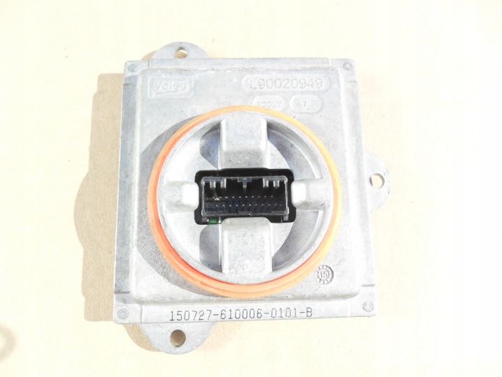 фото №10, Модуль led (блок управления фарой, led драйвер) smart fortwo 453 l9002949