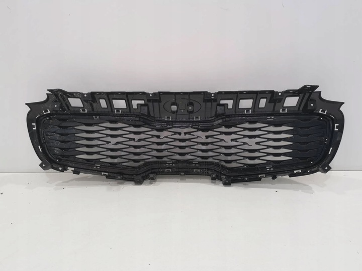 фото №5, Kia sportage iv gt line решітка радіатора решітка гарна!