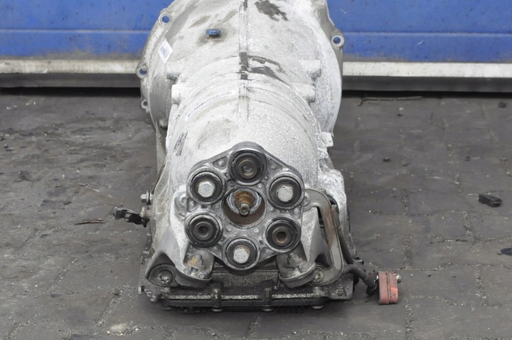 фото №7, Bmw e90 e92 3.0d 204 245km коробка передач 7631061 6hp-28