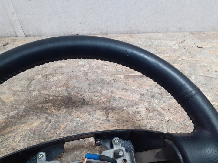 фото №5, Hyundai купе tiburon 01-08 кермо шкіра оригінал