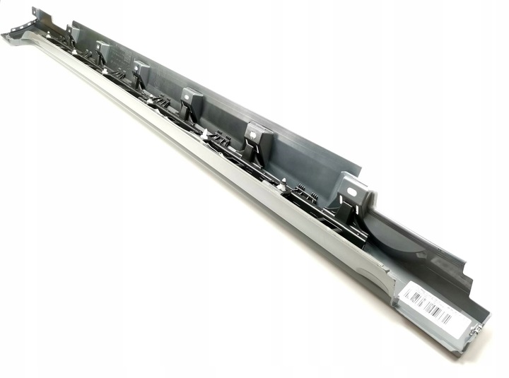 фото №13, Новая org планка пороговая порог внешний правая vw passat b8 3g0853856am la7c