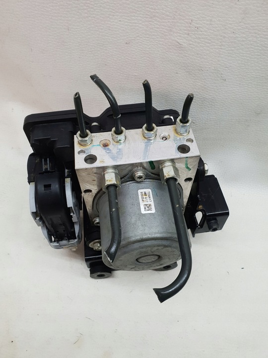 фото №6, Nissan leaf ii 17-21 насос тормозная abs 47660-5sh0a