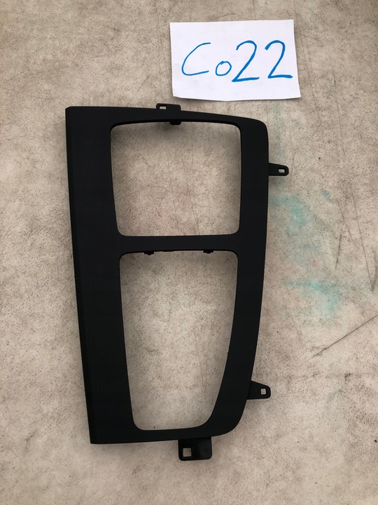 фото №1, Рамка вибірник тунелю audi q5 ii 80b864241a