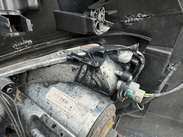 фото №8, Бампер перед переднє peugeot 508 i pdc