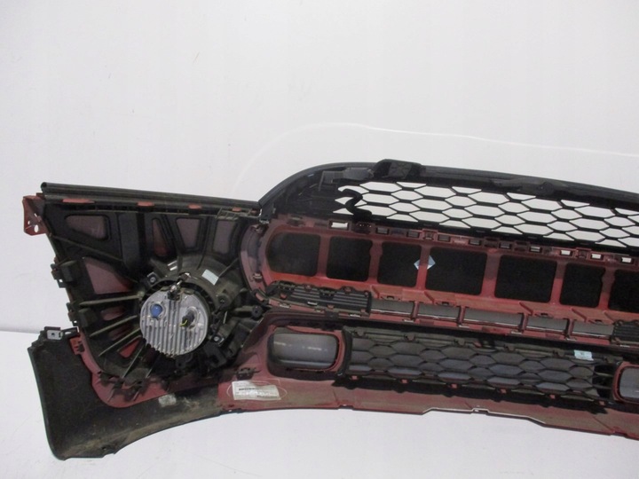 фото №6, Бампер перед переднее mini f56 s галоген led