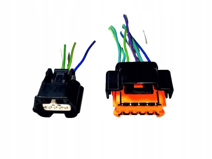 фото №1, Штекер лампы фара peugeot 508 i рестайлинг led