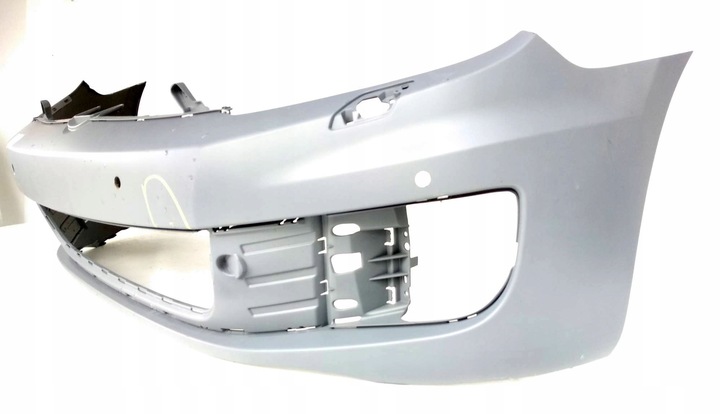 фото №7, Бампер do volkswagen golf vi sedanousine 08-12