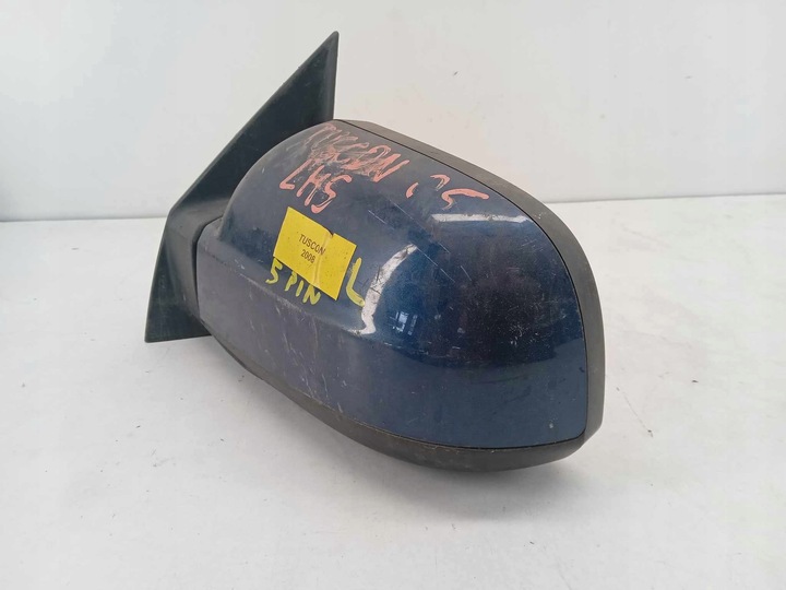 фото №3, Зеркало левая дверь hyundai tucson