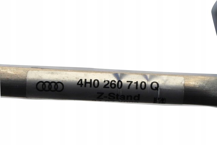 фото №10, Audi a8 трубки кондиціонера 4h0260701q 4h1260713n 4h0260712h 4h0260710q 4h02