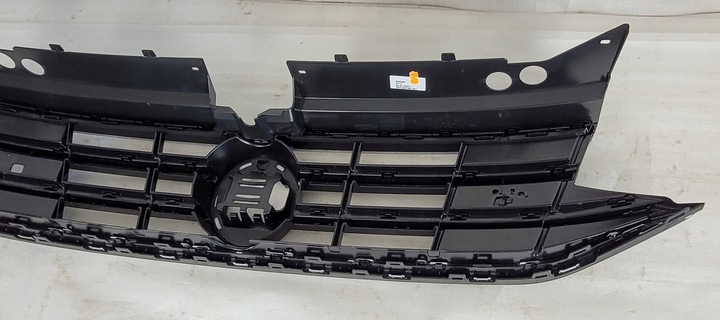 фото №10, Решітка радіатора решітка бампера vw tiguan ii r-line 2019- 5na853651bj