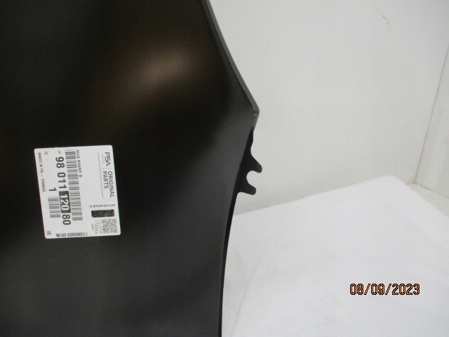 фото №12, Citroen c4 cactus крыло правые переднее новый