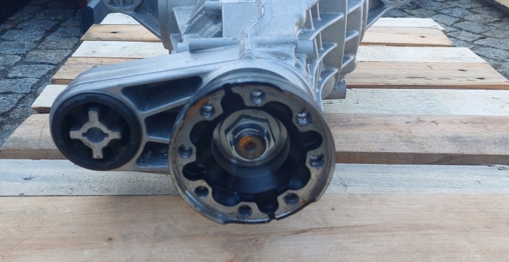 фото №6, Jeep grand cherokee wl 25 26 заднє міст 3.70 68378449ab номер 2611 новий