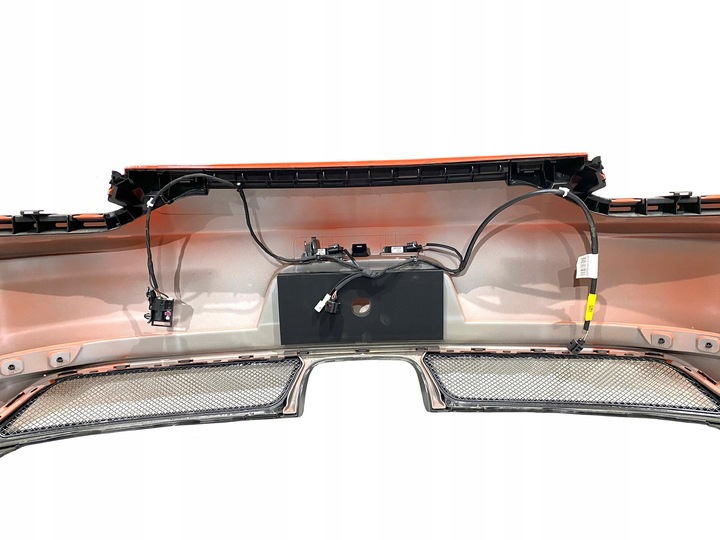 фото №9, Porsche gt3 задній бампер rear бампер 99150541181