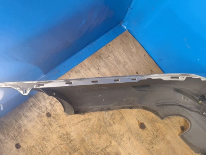 фото №10, Бампер заднє 51127238518 bmw 5 серія f10 11-13