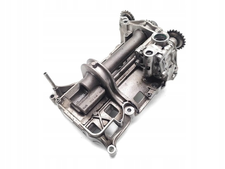 фото №12, Vw polo вал balansowy насоса масла 1.2 tdi дизель 55kw 75 hp 03p103127c