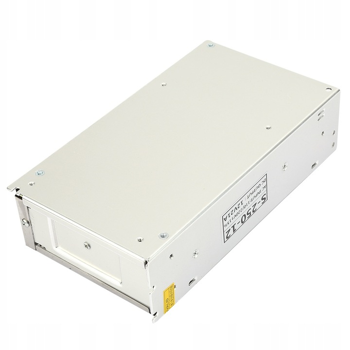 фото №9, S-250w-12 dc 12v 21a адаптер контроллера zasilacza