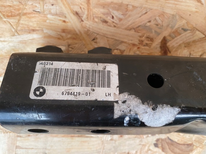 фото №6, Mini r 55 тримач кронштейна лівий 6794419