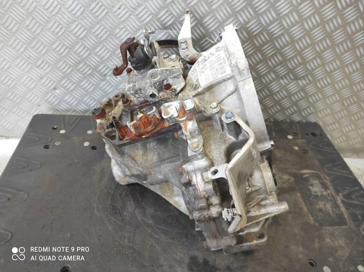 фото №10, Коробка передач коробки передач 2500a349 y505063 f5mbd1aaz mitsubishi space star ii 1.0 1.2