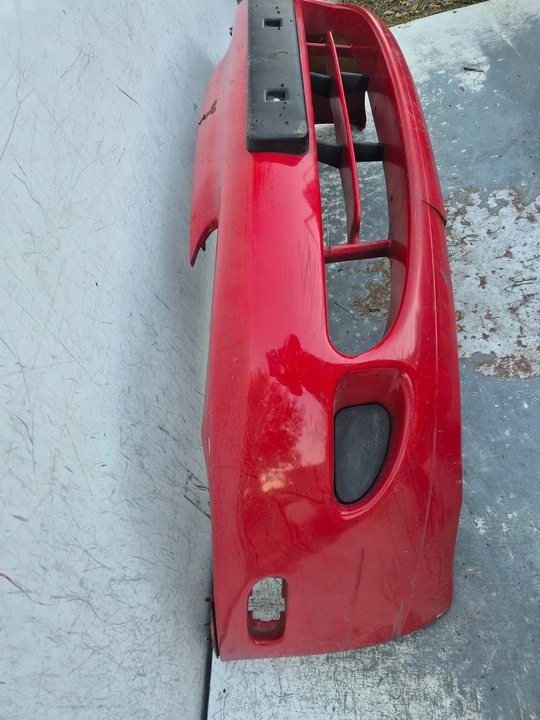 фото №12, Mitsubishi eclipse 2g 1994-1998 бампер переднє