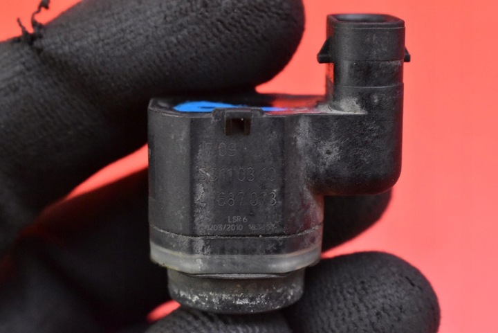 фото №6, Датчик парковка перед pdc 9173108 bmw f07 09-13