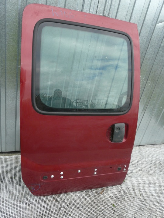 фото №7, Renault kangoo i дверь зад правые боковые сдвижные