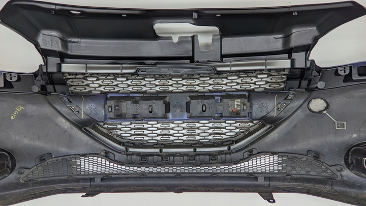 фото №15, Бампер переднє peugeot 208 i 2012-2015