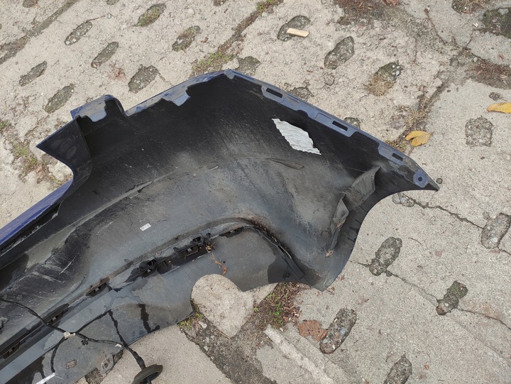 фото №5, Opel astra k v hb бампер зад задній