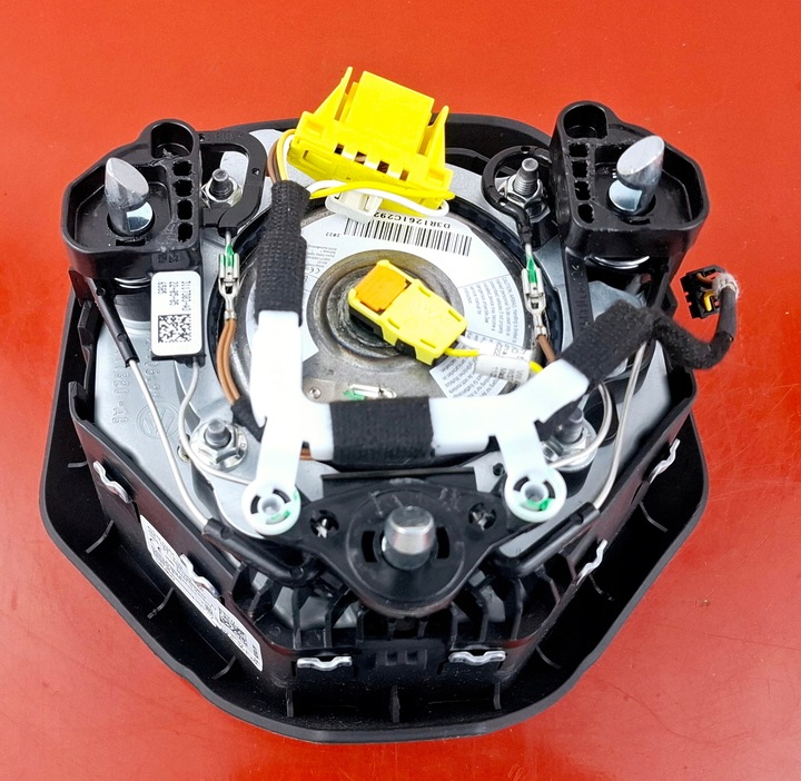 фото №11, Vw volkswagen golf 8 кермо r-line 5h0419089fe + подушка безпеки 5na880201e