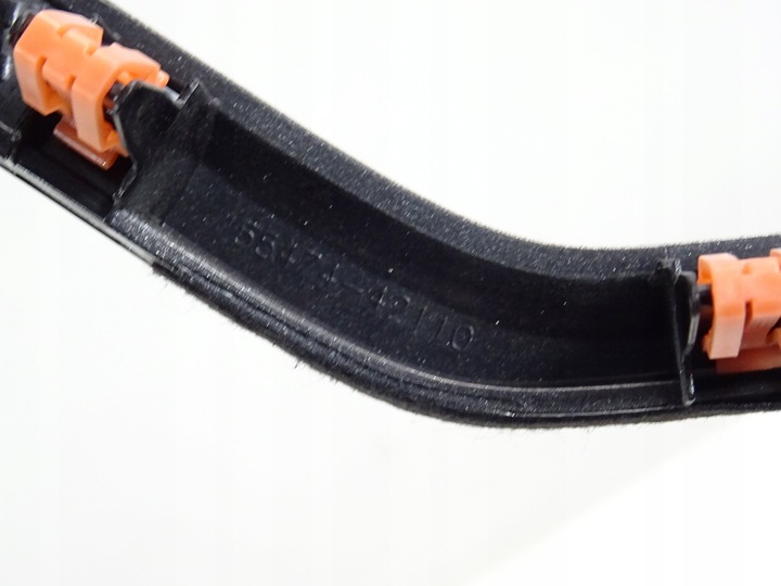 фото №8, Rav4 5 v планка декоративная dekor консоли 55474-42010
