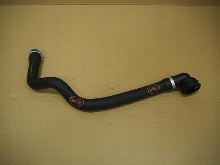 фото №1, Шланг труба шланг води 2.0 tdci ford focus mk3