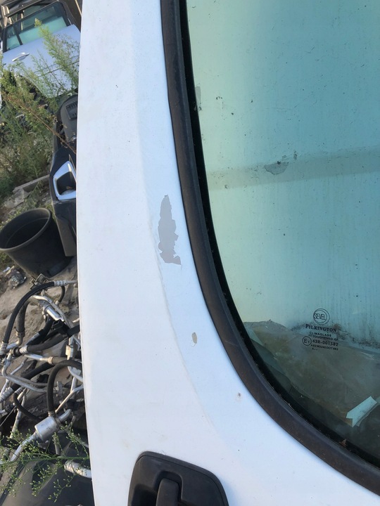 фото №6, Fiat ducato ii рестайлінг двері праві передні