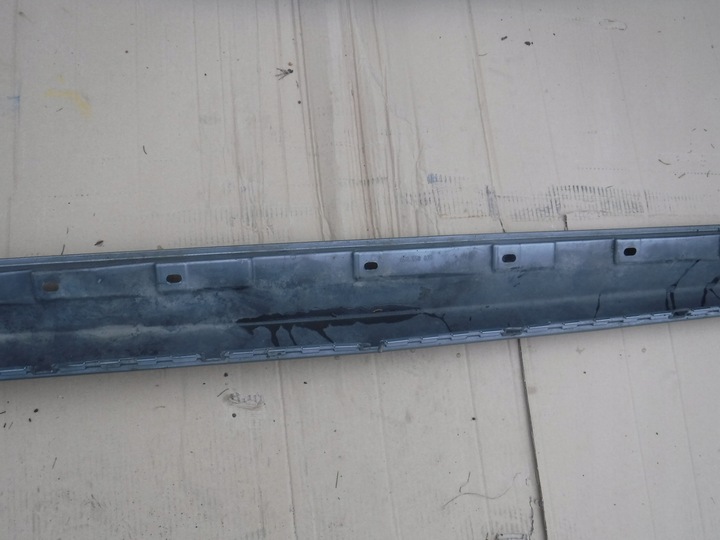 фото №7, Планка пороговая левая audi a4 b6 b7 8e0853859